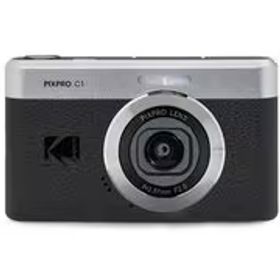 コダック Kodak コンパクトデジタルカメラ CLASSIC SERIES ブラック PIXPRO C1BK