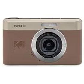 コダック Kodak コンパクトデジタルカメラ CLASSIC SERIES ブラウン PIXPRO C1BN