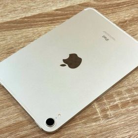 iPad mini 第6世代 Wi-Fi+Cellular 64GB