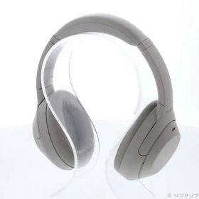 ソフマップ 〔中古品〕 WH-1000XM4SM プラチナシルバー【198】