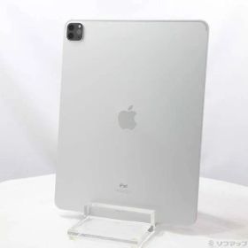 ソフマップ 〔中古品〕 iPad Pro 12.9インチ 第5世代 1TB シルバー MHNN3J／A Wi-Fi【344】