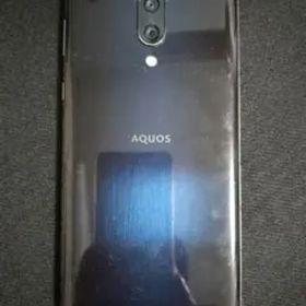 【最終値下げ】【ジャンク】AQUOS zero2 simフリー
