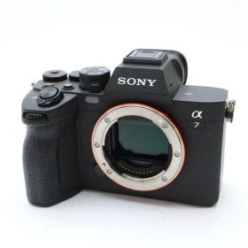 【中古】 《良品》 SONY α7IV ボディ ILCE-7M4 [ デジタルカメラ ]