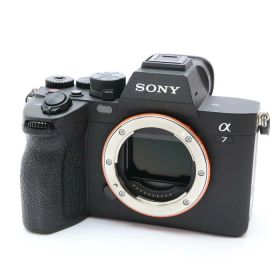 【中古】 《並品》 SONY α7IV ボディ ILCE-7M4 [ デジタルカメラ ]