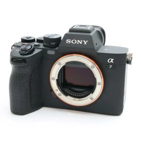 【中古】 《美品》 SONY α7IV ボディ ILCE-7M4 [ デジタルカメラ ]