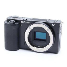《良品》SONY VLOGCAM ZV-E10 ボディ ZV-E10 B