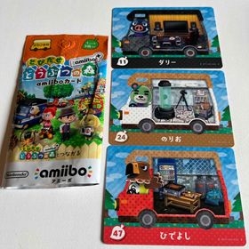 ニンテンドウ(任天堂)のとびだせ どうぶつの森 ａｍｉｉｂｏ＋ａｍｉｉｂｏカード(Box/デッキ/パック)