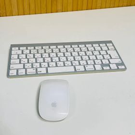 Magic Keyboard (USB-C) & Magic Mouse