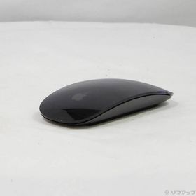 〔中古〕Apple(アップル) Apple Magic Mouse 2 スペースグレイ MRME2J／A〔269-ud〕