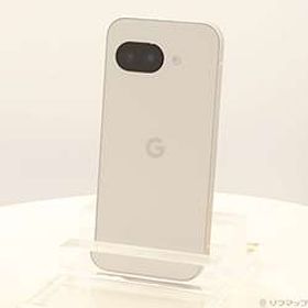 〔中古品〕 Google Pixel 9a 128GB ポーセリン G3Y12 docomo SIMフリー ［6.3インチ有機EL／Google Tensor G4］〔中古品〕 Google Pixel 9a 128GB ポーセリン G3Y12 docomo SIMフリー ［6.3インチ有機EL／Google Tensor G4］