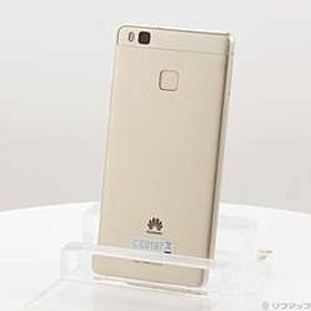 HUAWEI P9 lite 16GB ゴールド VNS-L22 SIMフリー