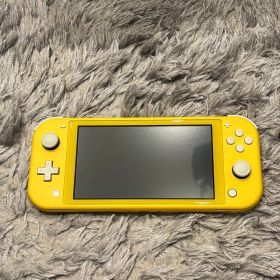 Switchライト SwitchLITE イエロー