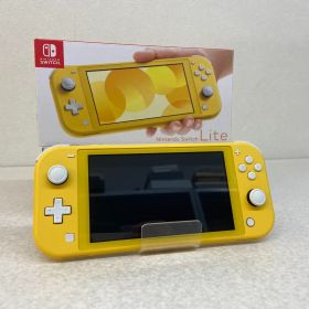 T【Nintendo Switch Lite】 イエロー 本体