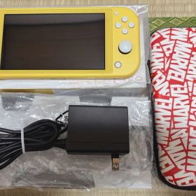 Nintendo switch Lite 本体 動作確認済み 初期化済み
