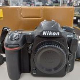 デジタル一眼レフ D500 NIKON