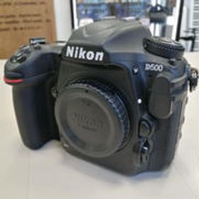 デジタル一眼レフ D500 NIKON