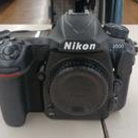 デジタルカメラ D500 NIKON