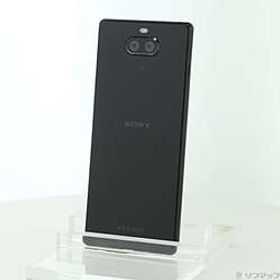 Xperia 8 Lite 64GB ブラック J3273 SIMフリー