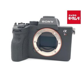 【中古】 【良品】 ソニー α7R IV ボディ [ILCE-7RM4]
