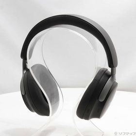 〔中古〕BOSE(ボーズ) QuietComfort Ultra Headphones ブラック QC-ULTRA-HP-BLK〔348-ud〕