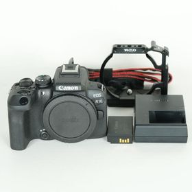 [美品 | カメラゲージ付] Canon EOS R10 [ボディ] | Canon RF-Sマウント