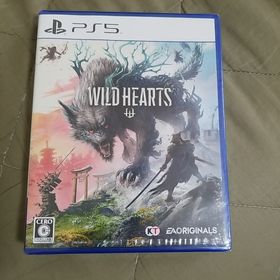 PS5 WILD HEARTS(家庭用ゲームソフト)