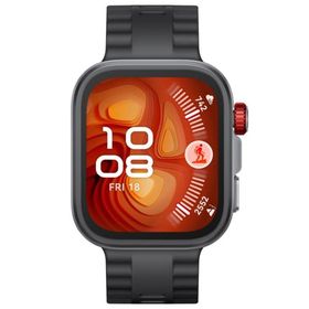 Huawei スマートウォッチ HUAWEI WATCH FIT 4 Pro [ブラック]