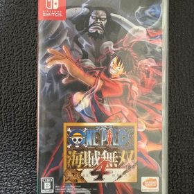 ONE PIECE 海賊無双4 Nintendo Switch