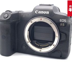【中古】 【並品】 キヤノン EOS R5 ボディ 【ミラーレス一眼】 【6ヶ月保証】