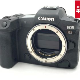 【中古】 【並品】 キヤノン EOS R5 ボディ 【ミラーレス一眼】 【6ヶ月保証】