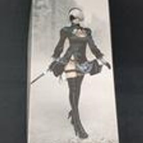 ニーアオートマタ 2B 1/6スケールコレクタブルフィギュア SUPER DUCK