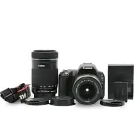 【美品・ショット数：4930回】 Canon EOS Kiss X9 ブラック