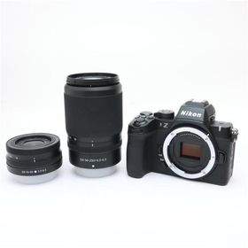 《美品》Nikon Z50II ダブルズームキット