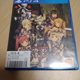 バンダイナムコエンターテインメント(BANDAI NAMCO Entertainment)のソードアート・オンライン フェイタル・バレット(家庭用ゲームソフト)