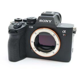 【中古】 《並品》 SONY α7RV ボディ ILCE-7RM5 【光学フィルター部品交換/各部点検済】 [ デジタルカメラ ]