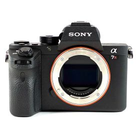 ソニー SONY α7RII ボディ ILCE-7RM2 デジタル ミラーレス 一眼カメラ 【中古】