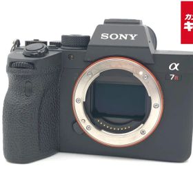 【中古】 【良品】 ソニー α7R IV ボディ [ILCE-7RM4] 【ミラーレス一眼】 【6ヶ月保証】