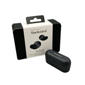 パナソニック(Panasonic)のパナソニック ワイヤレスイヤホン Technics テクニクス EAH-AZ60 Panasonic(ヘッドフォン/イヤフォン)