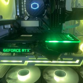 GeForce RTX3060ti Palit 動作品 FF15ベンチOK超美品