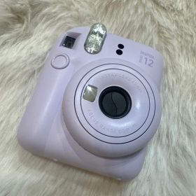 Instax mini 12ラベンダー