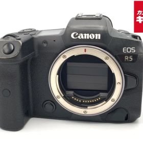 【中古】 【並品】 キヤノン EOS R5 ボディ