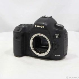 【中古】Canon(キヤノン) EOS 5D MarkIII 【262-ud】