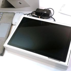 【3443】マイクロソフト サーフェスプロ6 KJT-00027 シルバー 12.3インチ Intel Core i5 タブレットPC Microsoft Surface Pro 6
