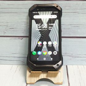 au 京セラ TORQUE 5G KYG01 ブラック 628