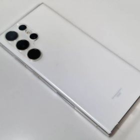 galaxy s23 ultra クリーム 美品