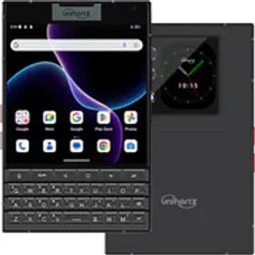 Unihertz ユニハーツ Titan 2/メイン 4.5インチ/サブ 2インチ/Dimensity 7300/RAM 12GB/ROM 512GB/Android 15/SIMフリースマートフォン/ブラック