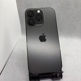 ○ハピネスネット 美品 SIMフリー iPhone14Pro 128GB スペースブラック