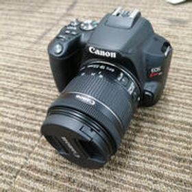 デジタル一眼レフ EOS KISS X10 ダブルズームキット CANON