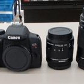 デジタル一眼レフ ダブルズームキット EOS KISS X10I CANON
