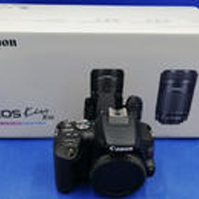 デジタル一眼レフカメラ EOS KISS X10 ダブルレンズキット CANON